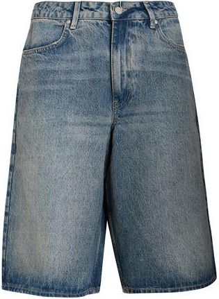 Represent BOTTOMWEAR - Shorts jeans su YOOX.COM