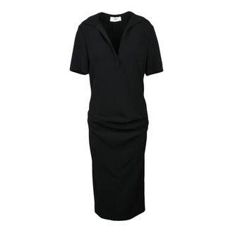 Fendi Mujer, Vestidos, Negro, Talla: S