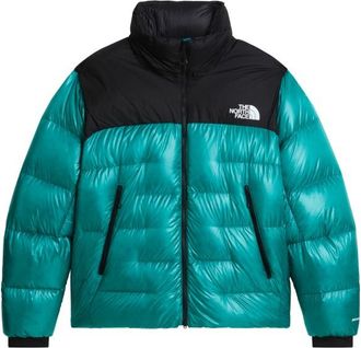 The North Face Summit Nuptse Jacket Daunenjacke f&uuml;r Herren | t&uuml;rkis