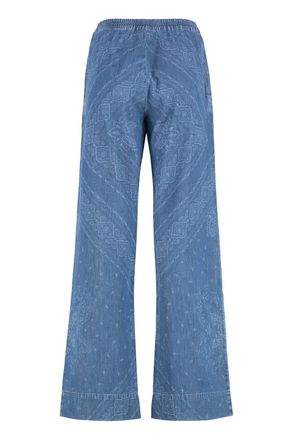 Pinko Namibia Trousers - Blue