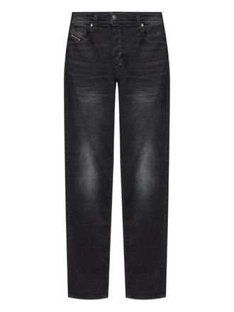 Diesel 1985 Larkee jeans - men - Cotton/Elastane - 31/32 - Black