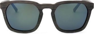 Linda Farrow PHILLIP LIM PL169 C3 Mens Sunglasses Green Size 55
