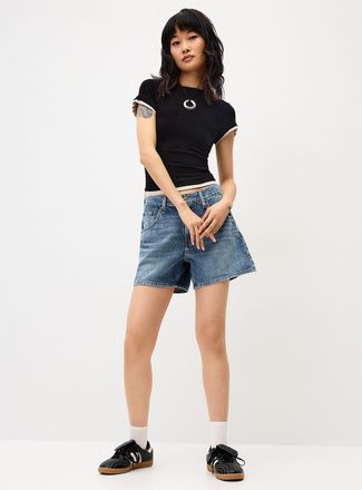 Levi's Womens Cinch short