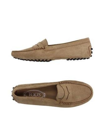Tod's FOOTWEAR - Loafers on YOOX.COM