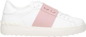 Valentino Garavani Damess Sneakers wit/rozenwaterleer