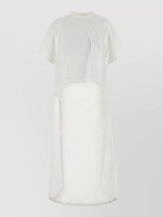 Balenciaga maxi dress