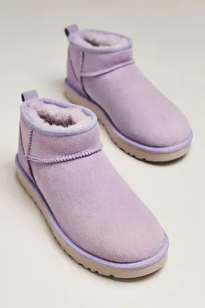 UGG Classic Ultra Mini Boots