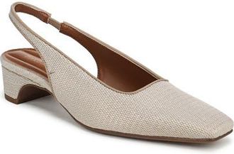 Franco Sarto Lyanna Slingback Pump in Rope at Nordstrom, Size 5.5
