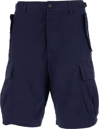 Dsquared2 Shorts con tasche - Blu
