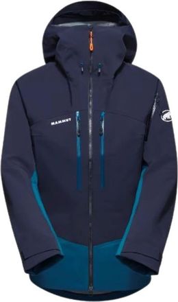 Mammut Donna, Sport, Blu, S, new