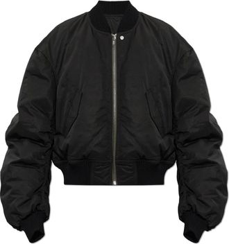 Rick Owens Hombre, Chaquetas, Negro, Talla: XL