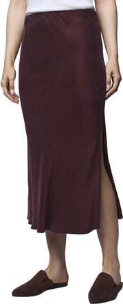 Splendid Serena Satin Skirt