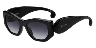 Etro PAISLEY 807/9O Womens Sunglasses Black Size 53