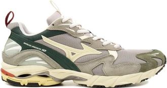 Mizuno Rider 10 Low Sneakers - Heren - Hardloopschoenen - Veelkleurig - 41 EU - Leer - Fitness
