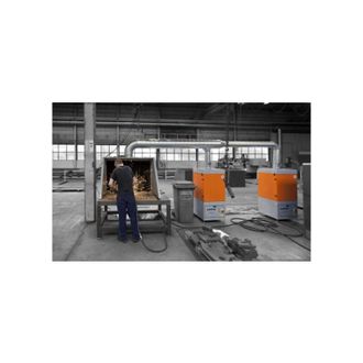 Kemper Aparato De Aspiraci&oacute;n Filtercell Xl Autolimpiable Para Robots De Soldadura Kemper