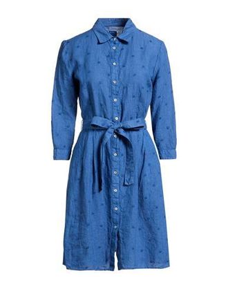 120% Lino DRESSES - Mini dresses on YOOX.COM