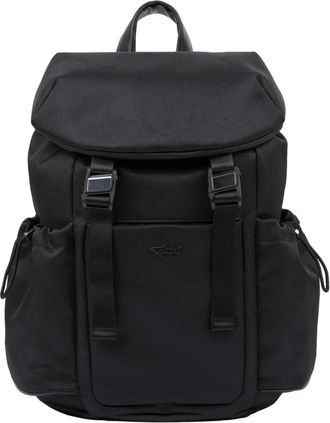 Paul & Shark Uomo, Borse, Nero, Taglia unica, new