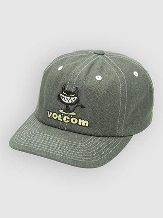 Volcom Chops Adj Cap gr&uuml;n