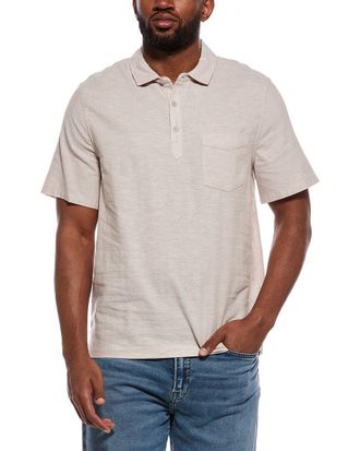 Onia Josh Linen-Blend Shirt