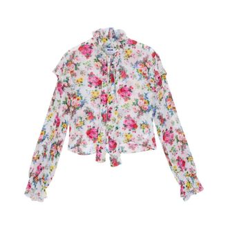 Msgm Camisas Msgm - Blouses & Shirts - Mujer - Multicolor - XS