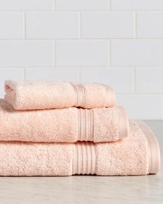 Superior Solid Absorbent 3Pc Egyptian Cotton Towel Set