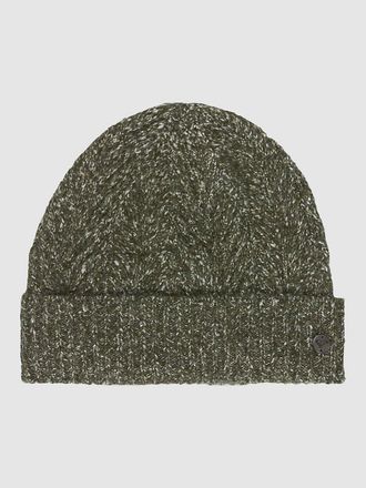 Roxy Peak Chic Gorro verde