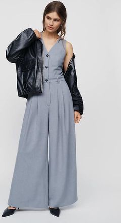 Maeve Avery Suiting Jumpsuit by Maeve