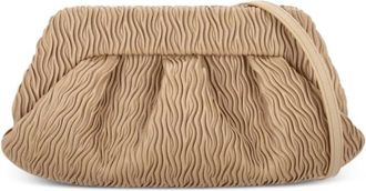 Themoir&egrave; Clutches, female, Beige, Size: ONE SIZE Bios Clutch