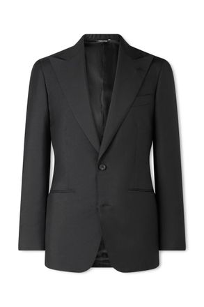 Saman Amel Woven Blazer