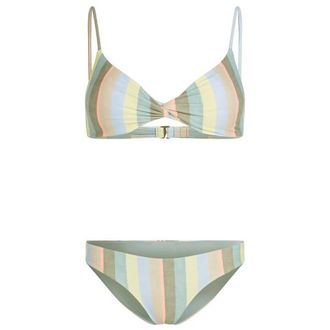 O'Neill Malibu Matira Bikini Set Bikini f&uuml;r Damen | grau