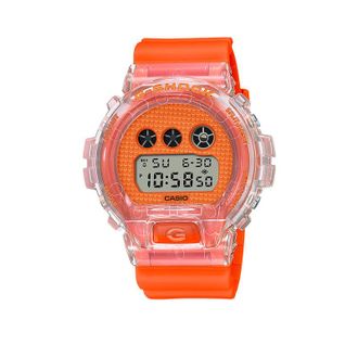Casio G-Shock Digital Orange DW-6900GL-4PR