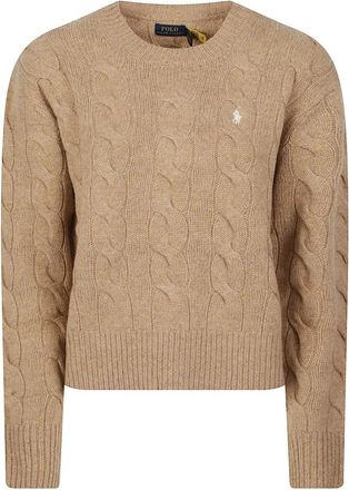 Polo Ralph Lauren Mujer, Jerseys, Marr&oacute;n, Talla: S