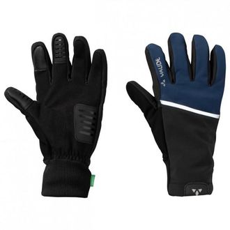 Vaude Hanko Gloves II Handschuhe - Unisex | schwarz