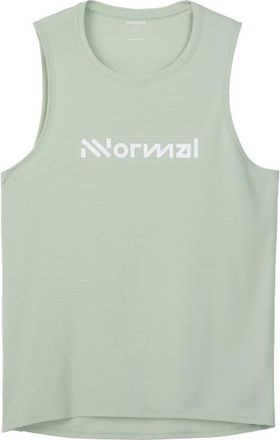 NNormal Race Tank 02 Tank Top f&uuml;r Herren | gr&uuml;n