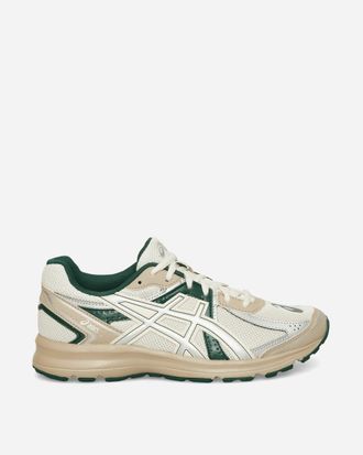 Asics JOG 100S Sneakers Pale Oak / Pure Silver