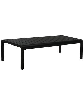 Safavieh Couture Guam Aluminum Outdoor Coffee Table
