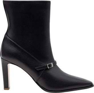 Parallèle Parallele, Schoenen, Dames, Zwart, 39 1/2 EU, Leer, Kaya