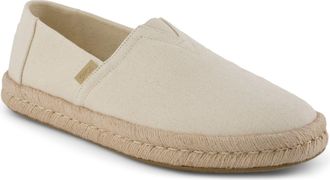 Toms Alpargata Rope 2.0 Katoenen Dames Natuurlijke Sandalen
