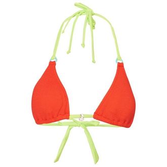 Banana Moon Braro Scrunchymix Bikini-Top f&uuml;r Damen | rot