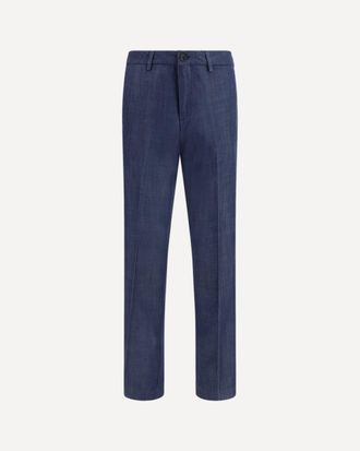 Cruna Tailored-cut Pants Male 48
