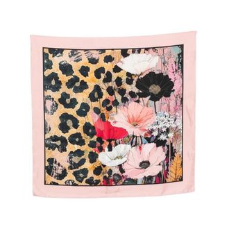 D'Aniello Accessoires, Dames, Roze, ONE Size, Oceano 8016F Sjaal