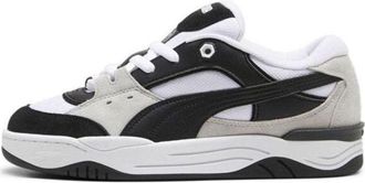 Puma 180 Low Shoes White Grey Black 389267-11
