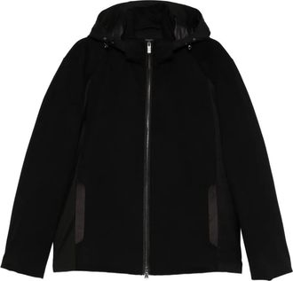 Paul & Shark Giacca con cappuccio - Nero