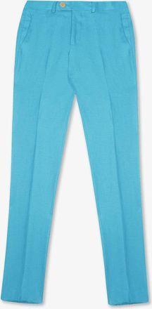 Larusmiani Velvet Trousers Howard Pants
