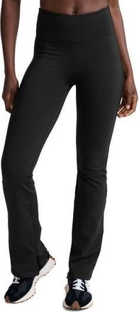 Beyond Yoga Pacer Fleece Pants in Black at Nordstrom Rack, Size X-Large