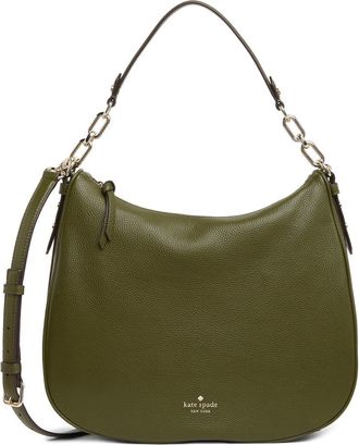Kate Spade New York mulberry treet vivian shoulder bag in Seaweed at Nordstrom Rack