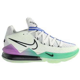 Nike Lebron XVII Low Glow In The Dark Multicolor herentrainers