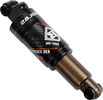 OEM Amortiguador De Muelle De Aceite Para Bicicleta De Monta&ntilde;a - Aleaci&oacute;n De Aluminio - 165 Mm - Tipo 5
