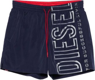 Diesel Uomo, Costumi da bagno, Blu, M, new