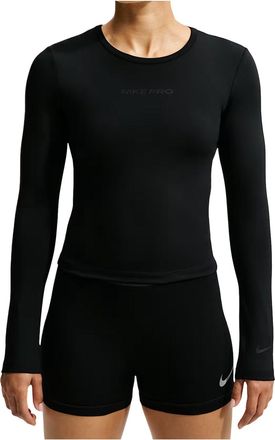 Nike (WMNS) Nike x Keely Hodgkinson Pro Sculpt Dri-FIT T-Shirt Black Linen IM9970-011